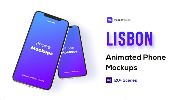 Phone Mockup Pack（358764）-技能树